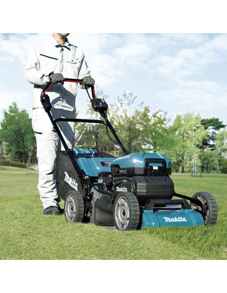 A032 : - Tondeuse à gazon [Batterie] - 2