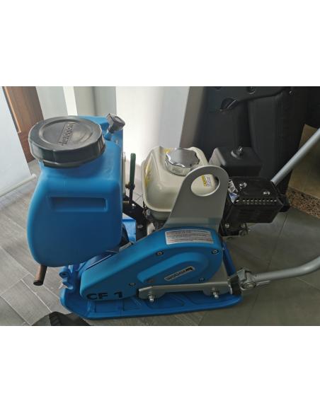 A085: - Placa Compactadora [90kG] - 2