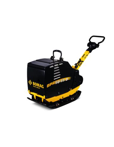 A084: - Placa compactadora reversible [215kG] - 1