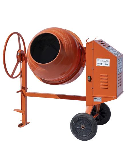 A018: - Electric Concrete Mixer 160L to 190L - 1