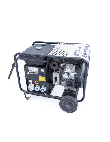 B083 : - Générateur 24kVa [Triphasé] - 1