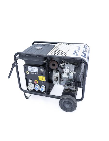 B083: - 24kVa generator [Three-phase] - 1