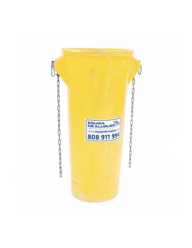 A031: - Debris chute - 1