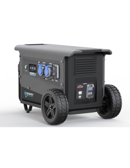 A044: - Gerador 7kVa (Bateria) - 1
