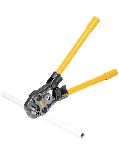 A007: - Multilayer Crimping Pliers - 2