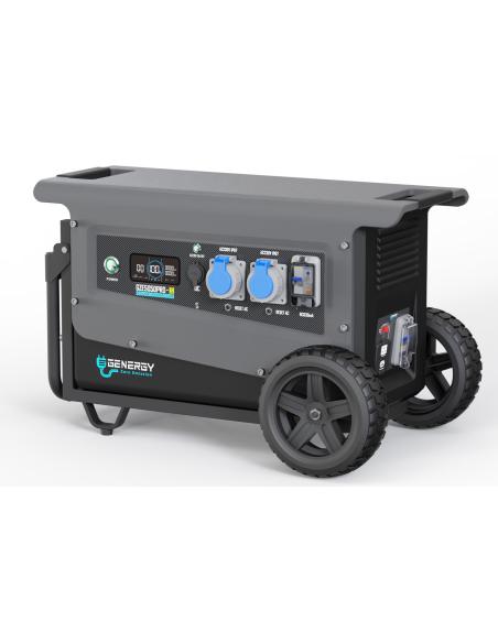 A044: - Gerador 7kVa (Bateria) - 2