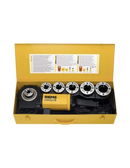 A100: - 2" Electric Threader - 7