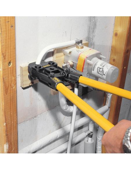 A007: - Multilayer Crimping Pliers - 3