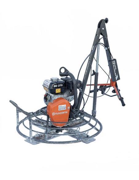 A008: - Alisadora de Cimento Helicóptero [90CM] - 1