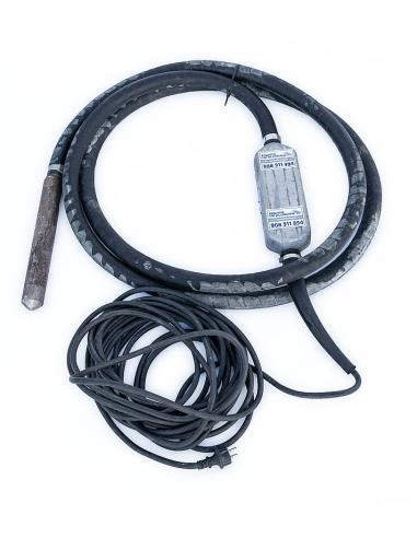 A006: - Concrete Vibrator - 2