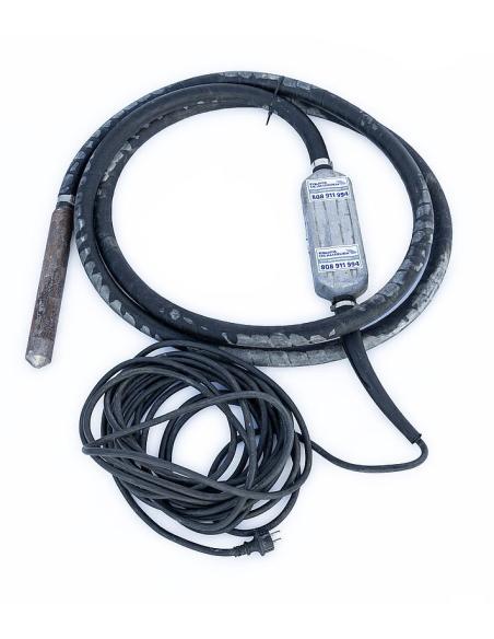 A006: - Concrete Vibrator - 2