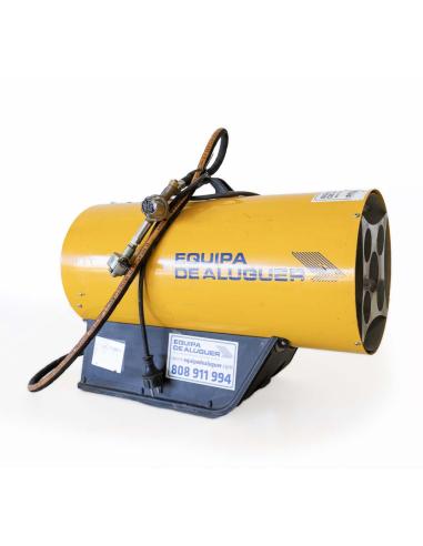 A021: - Hot Air Cannon [Gas] - 1