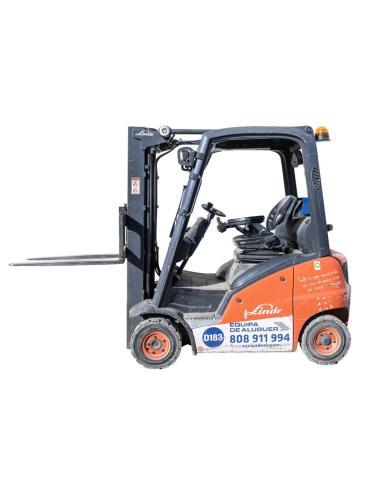 D083: - Diesel Forklift [1,5T] - 1