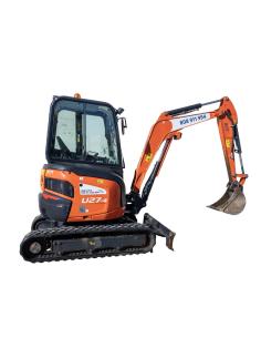D229: - MINIGIRATÓRIA DE 2,7 TON - 1