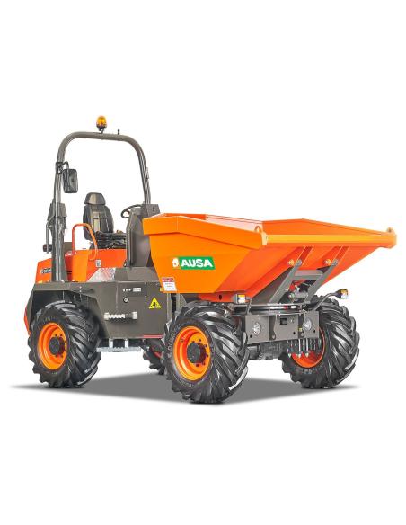 A018: - Dumper Rígido 3,5 TON - 1