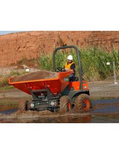 A018: - Dumper Rígido 3,5 TON - 1 2
