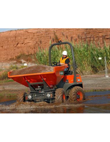 A018: - Dumper Rígido 3,5 TON - 2