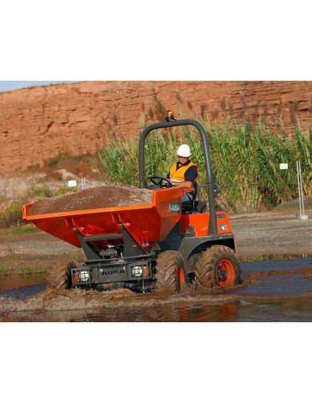 A018: - Dumper Rígido 3,5 TON - 2