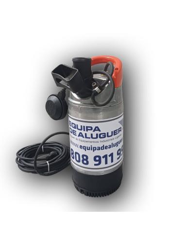 2'' Submersible Pump [CLEAN WATER]