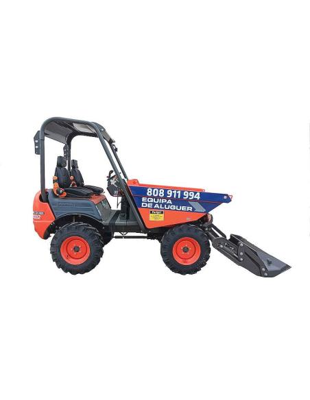 Dumper Rígido