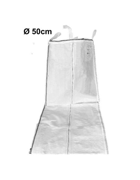 Conduta Flexível de Entulho