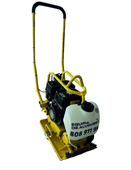 Compactor Plate - 60 kg