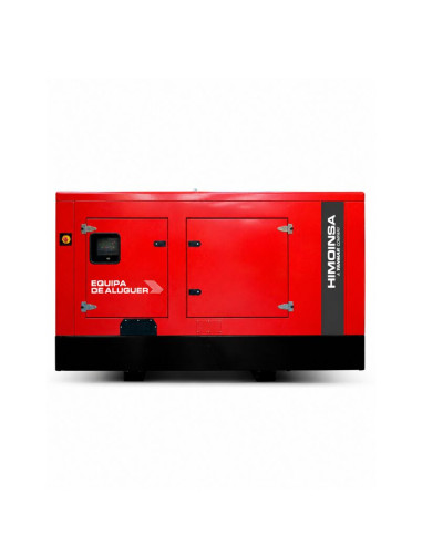 Générateur 100kVa