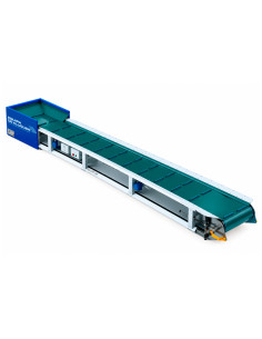 Tapete Transportador 4,5M