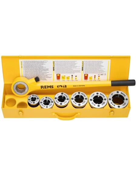 A101: - 2" Manual Threader - 2
