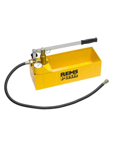 A111: - BOMBA MANUAL PRESSÃO - 2