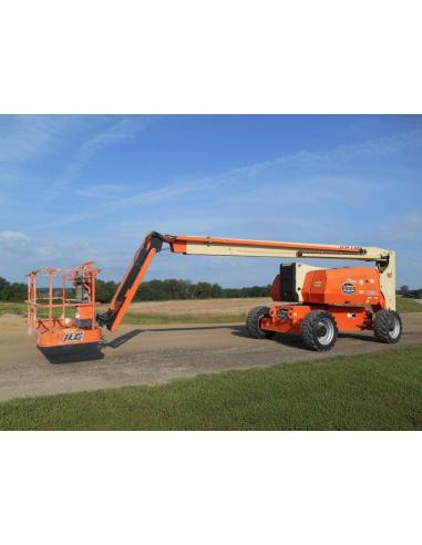 A155: - Articulated Diesel [26MT] - 4