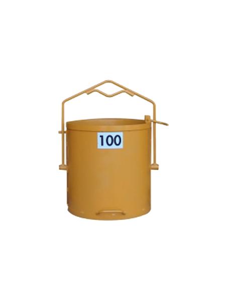 A016: - Winch bucket - 1