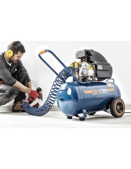 A030 : - Compresseur 50L - 4