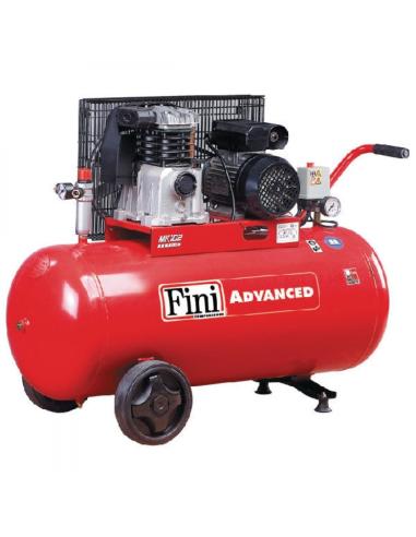 A027: - Compresor 100L - 1