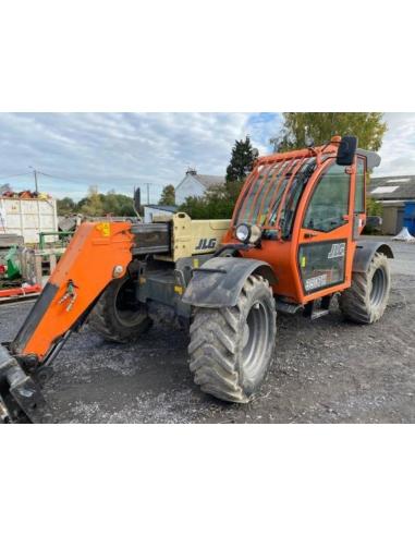 D073: - Telescopic forklift [17MT] - 3