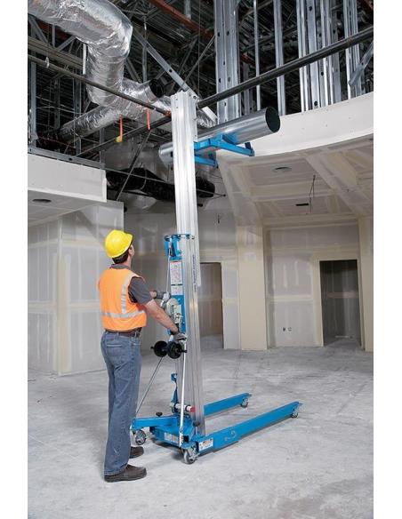 A091: - Porta Cargas Manual - 4
