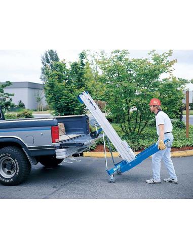 A091: - Porta Cargas Manual - 5