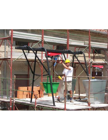 A048 : - Treuil de portique [1T] - 3