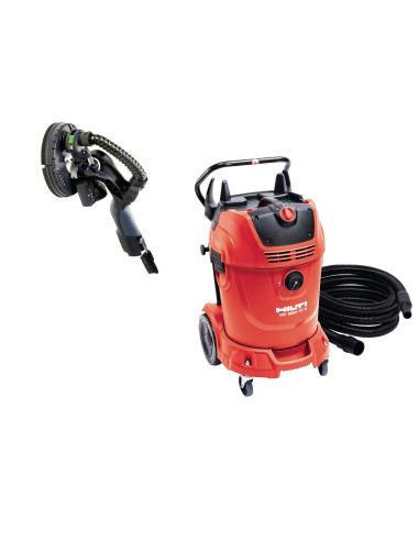 A057: - Kit de lijadora de pared - 1