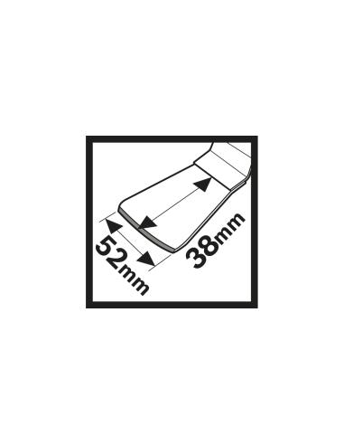 : - Rascador flexible Starlock ATZ 52 SFC HCS - 3