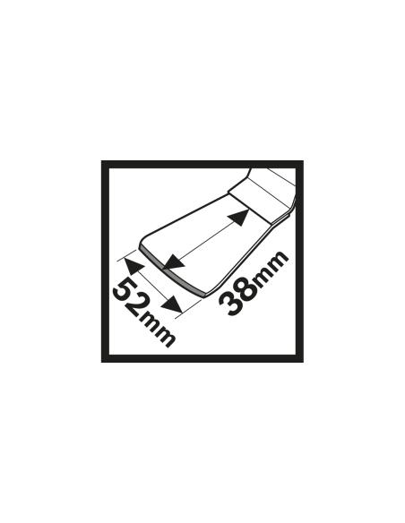 : - Starlock ATZ 52 SFC HCS Grattoir flexible - 3