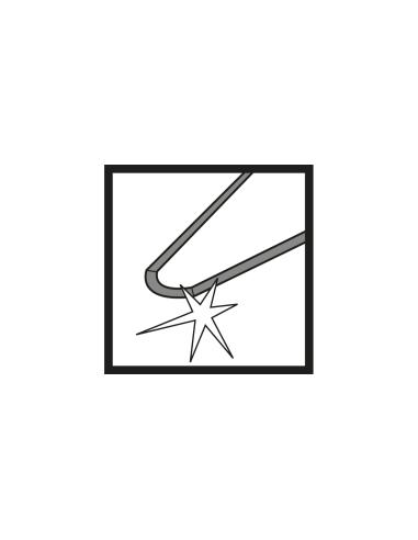 Starlock AIZ 28 SC HCS Joint Cutter - 4