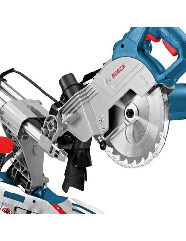 A105: - Wooden Miter Saw [216MM] - 3