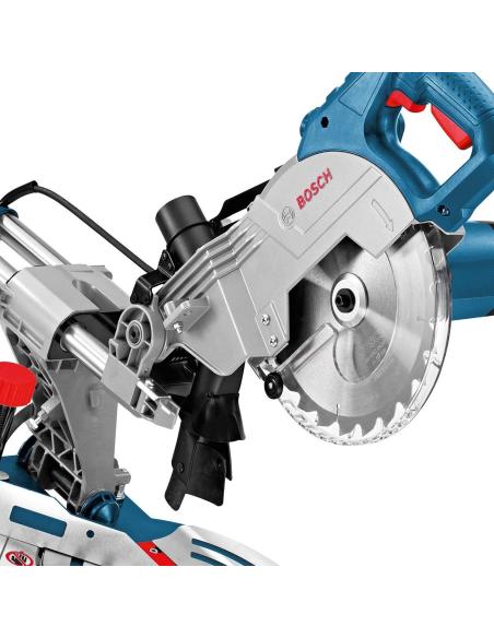 A105: - Wooden Miter Saw [216MM] - 3