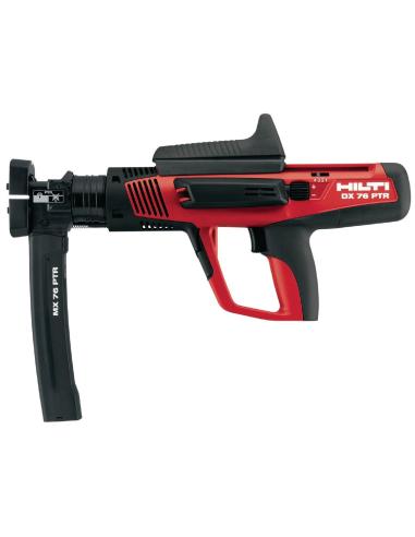 A163: - Pistola Pregos [Fulminante] - 1