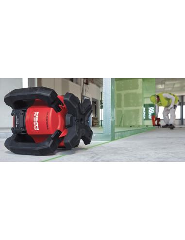 A086: - LASER ROTATIVO DE NIVELAMENTO - 4
