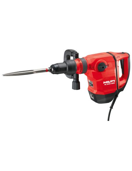 A065 : - Hilti Marteau de démolition TE 500 - 2