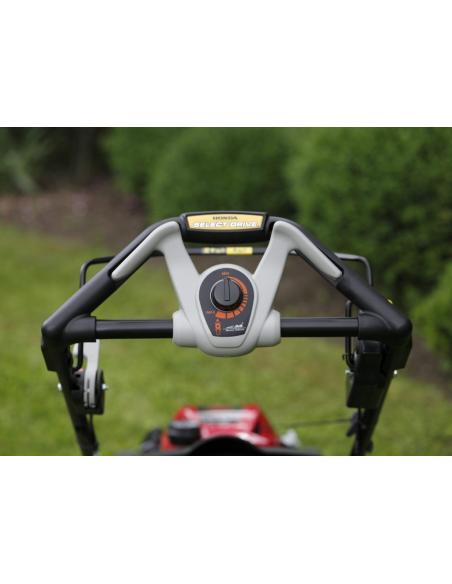 A032: - Lawnmower - 4