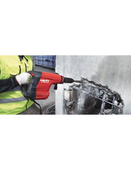 A067: - Martillo Demoledor Hilti TE 800 - 4