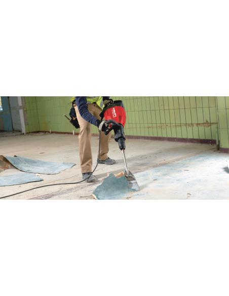 A068: - Hilti Demolition Hammer TE 1000 - 2